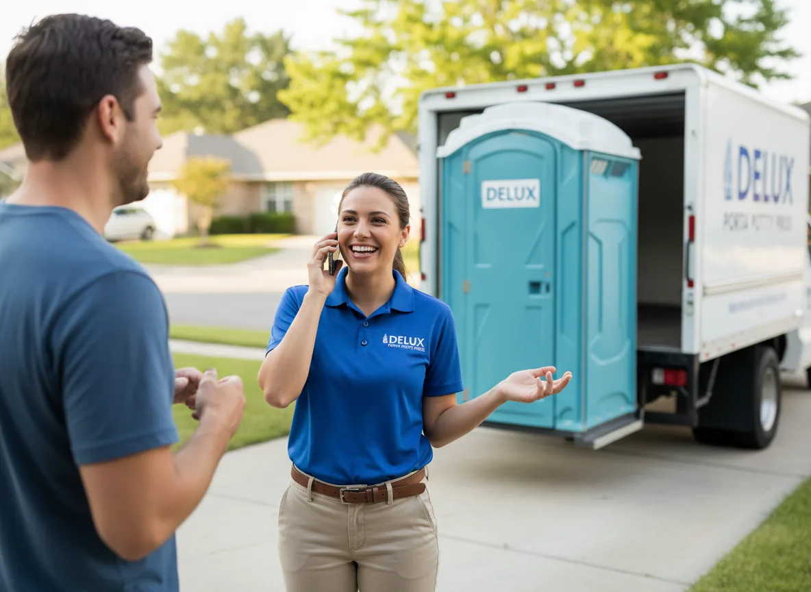 Long-Term Portable Toilet Rental La Valle, WI FAQs
